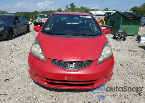 2012 Honda Fit из США, поврежденный, VIN JHMGE8G37CC033108